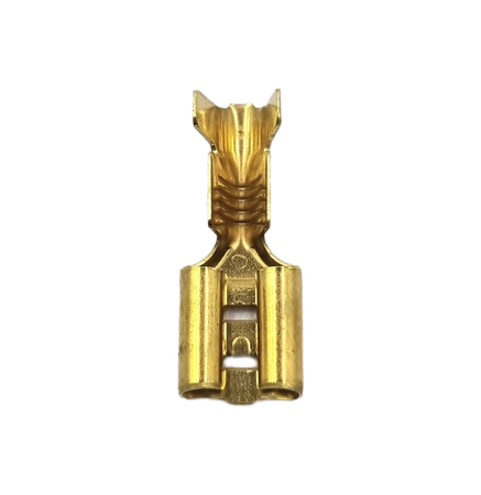  Konektor F-2,5 żeński 10szt.