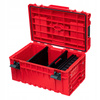 QBRICK ONE 350 PROFI 2.0 RED ULTRA HD SKRZYNKA NARZĘDZIOWA