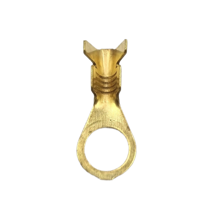 Końcówka oczkowa M6 - 2,5 - 100szt.