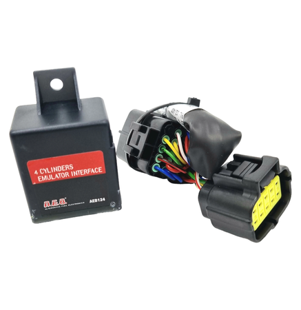 AEB 124 emulator wtryskiwaczy CHRYSLER, MITSUBISHI