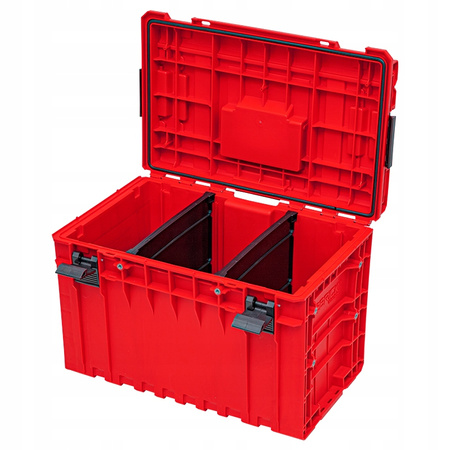 QBRICK ONE 450 VARIO 2.0 RED ULTRA HD SKRZYNKA NARZĘDZIOWA