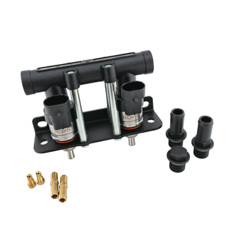 Listwa wtryskowa LPGTECH YETI PLUS 2 cyl.