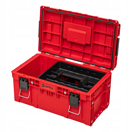 QBRICK PRIME 250 VARIO RED ULTRA HD SKRZYNKA NARZĘDZIOWA