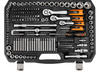 NEO SOCKET WRENCHES 1/4" 3/8" 1/2" MEGA TOOL SET 300 EL 10-218