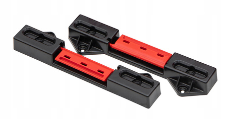 QBRICK SYSTEM ONE CONNECT ADAPTERS 2szt. UCHWYTY ŚCIENNE DO QBRICK ONE