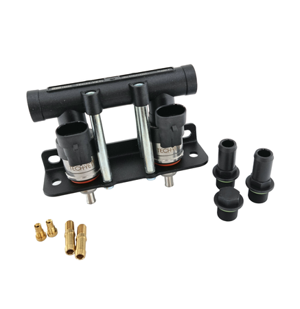 LPGTECH  wtryskiwacz YETI PLUS 2 cyl 