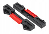 QBRICK SYSTEM ONE CONNECT ADAPTERS 2szt. UCHWYTY ŚCIENNE DO QBRICK ONE