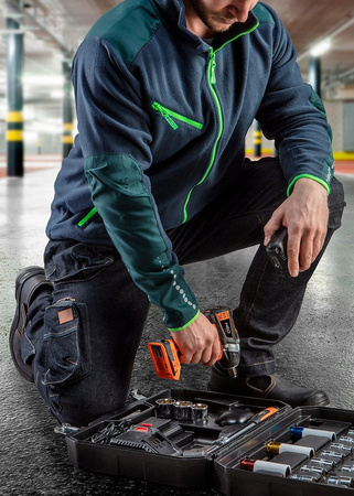 NEO BLUZA POLAROWA PREMIUM CORDURA S/48 81-506-S