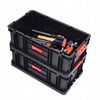 QBRICK TWO BOX 200 + 6 ORGANIZERS TOOL BOX WITH ORGANIZERS