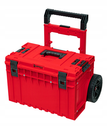 QBRICK ONE CART 2.0 RED ULTRA HD SKRZYNIA NARZĘDZIOWA NA KOŁACH
