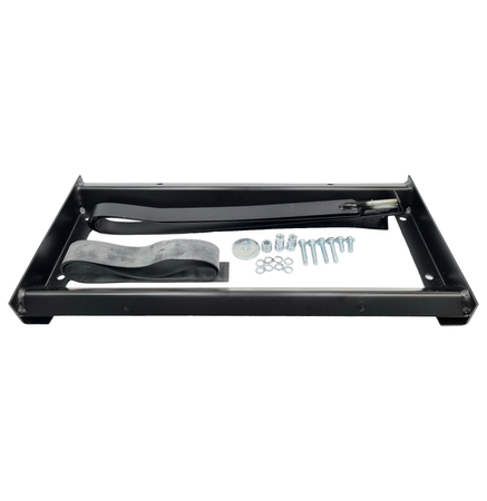 Stelaż zbiornika cylindrycznego 110/400