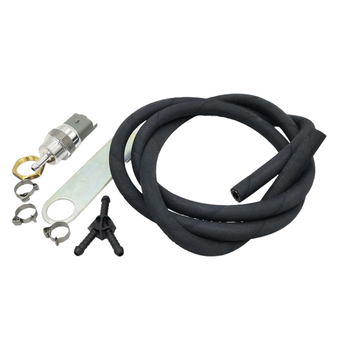 BRC kit with TARATURA pressure sensor