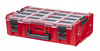 QBRICK ONE ORGANIZER 2XL 2.0 RED ULTRA HD ADAPTER PROMO + ADAPTERY
