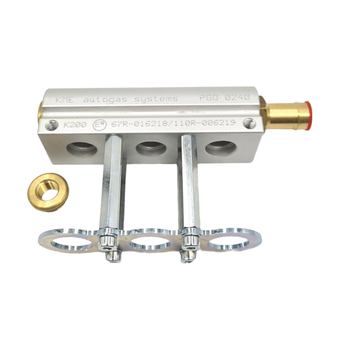 KME szyna wtryskiwaczy HANA 3 cyl.