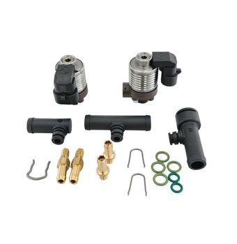 AC wtryskiwacz  ACW-031 STD 2cyl (kolanka)