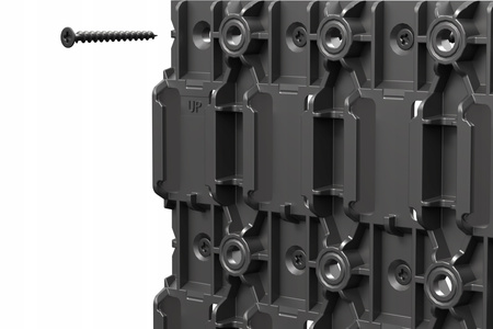 QBRICK SYSTEM CUSTOM PEGBOARD 2szt. TABLICA WARSZTATOWA NARZĘDZIOWA