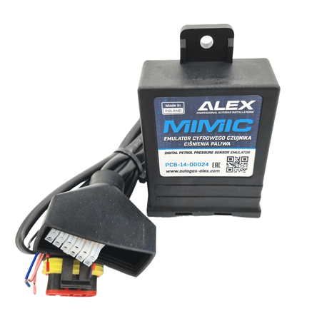 ALEX MIMIC fuel pressure emulator kit