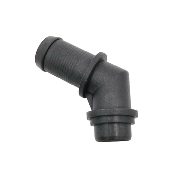 Kolanko wodne reduktora AC STAG R01 R02 16mm 120°