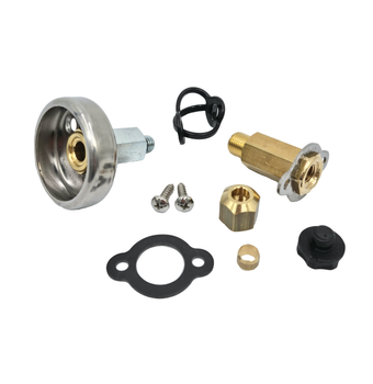 Zawór wlew tankowania gazu pod klapkę TOMASETTO 3302