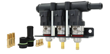 Listwa wtryskowa Alex BARRACUDA 130Nl/min 3 cyl.