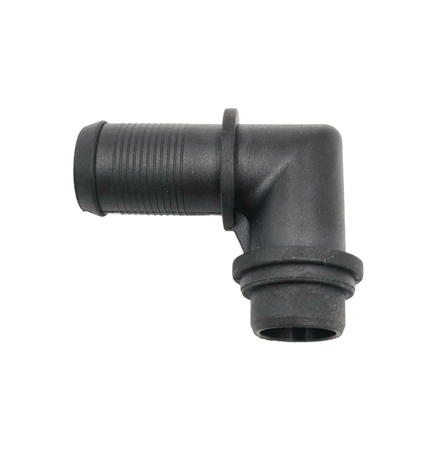 Kolanko wodne reduktora AC STAG R01 R02 16mm 90°