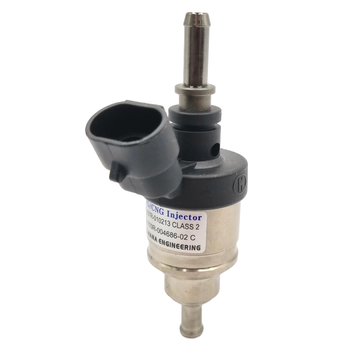 HANA LPG injector 1cyl H2001 BLUE spigot