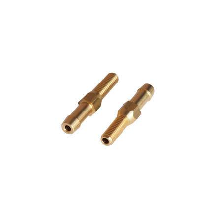 Króciec dysza w kolektor ssący M6 FI 6 39mm