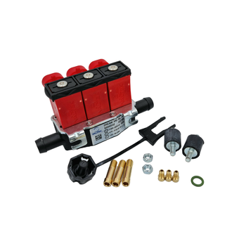 Listwa wtryskowa VALTEK TYP 32 3 cyl. z dyszami