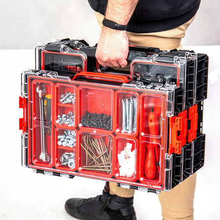 QBRICK SYSTEM PRO ORGANIZER 100