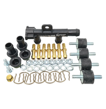 Zestaw montażowy wtryskiwacza AEB Polymer 6 cyl. (I-Plus)