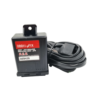 AEB 428 emulator OBD2 micro fix