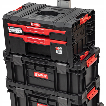 QBRICK TWO TOOLBOX PLUS VARIO SKRZYNKA NARZĘDZIOWA
