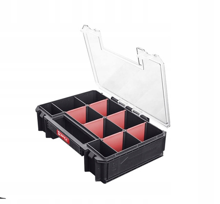 QBRICK PRO TOOLBOX 2.0 + 5 PRO ORGANIZER MULTI ZESTAW