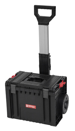 QBRICK PRO ZESTAW 5W1 ZESTAW SKRZYNEK NARZĘDZIOWYCH NA KOŁACH