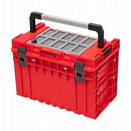 QBRICK ONE 450 EXPERT 2.0 RED ULTRA HD SKRZYNKA NARZĘDZIOWA