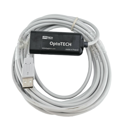 LPGTECH interfejs USB OptoTECH 3m