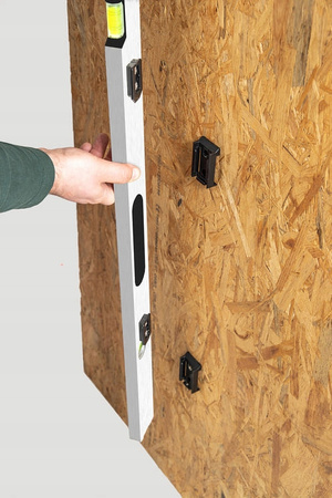 QBRICK CUSTOM CONNECTORS SET 1 SZYBKOZŁĄCZKI MOLETY