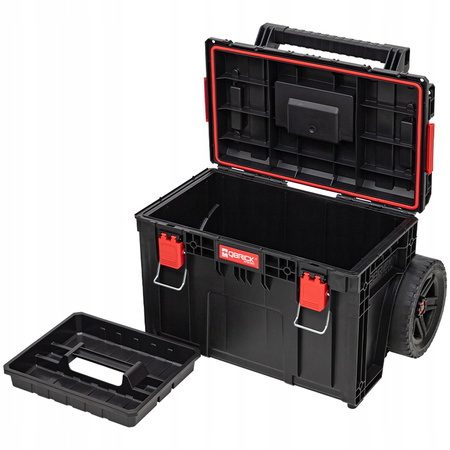 QBRICK PRIME CART SKRZYNKA NARZĘDZIOWA NA KÓŁKACH