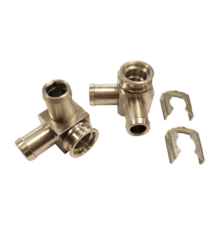 Trójnik 90° adapter wtryskiwacza HANA 
