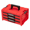 QBRICK PRO DRAWER 3 TOOLBOX ORGANIZER Z SZUFLADAMI