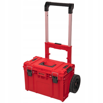 QBRICK PRIME CART RED ULTRA HD SKRZYNKA NARZĘDZIOWA NA KÓŁKACH