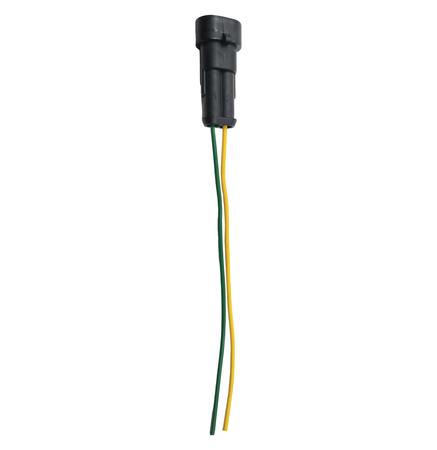 Plug type VALTEK 2-pin female