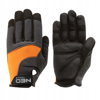Rękawice robocze NEO TOOLS 10/XL 97-605