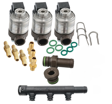 AC wtryskiwacz ACW-031 BFC 3cyl (rozdzielacz)