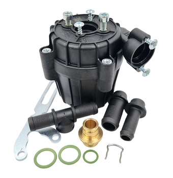 Filtr gazu odstoinikowy AC STAG GF01 12/2x12 włókno szklane