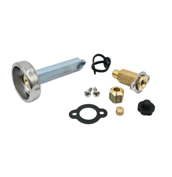 Zawór wlew tankowania gazu pod klapkę TOMASETTO 3306