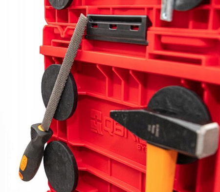 QBRICK CUSTOM MAGNETIC SET ZESTAW UCHWYTÓW MAGNETYCZNYCH Z ORGANIZEREM