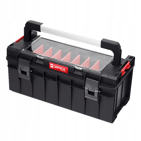 QBRICK PRO 600 EXPERT SKRZYNKA NARZĘDZIOWA