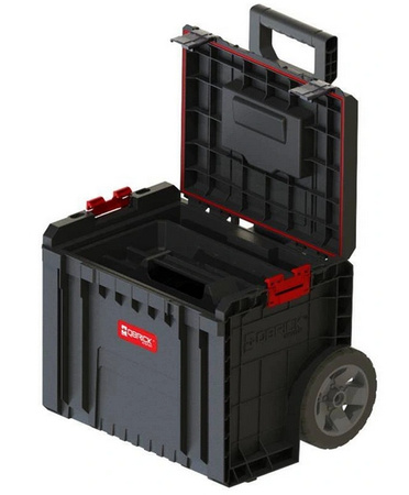 QBRICK PRO ZESTAW 5W1 ZESTAW SKRZYNEK NARZĘDZIOWYCH NA KOŁACH