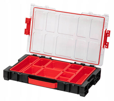 QBRICK PRO ZESTAW 5W1 ZESTAW SKRZYNEK NARZĘDZIOWYCH NA KOŁACH